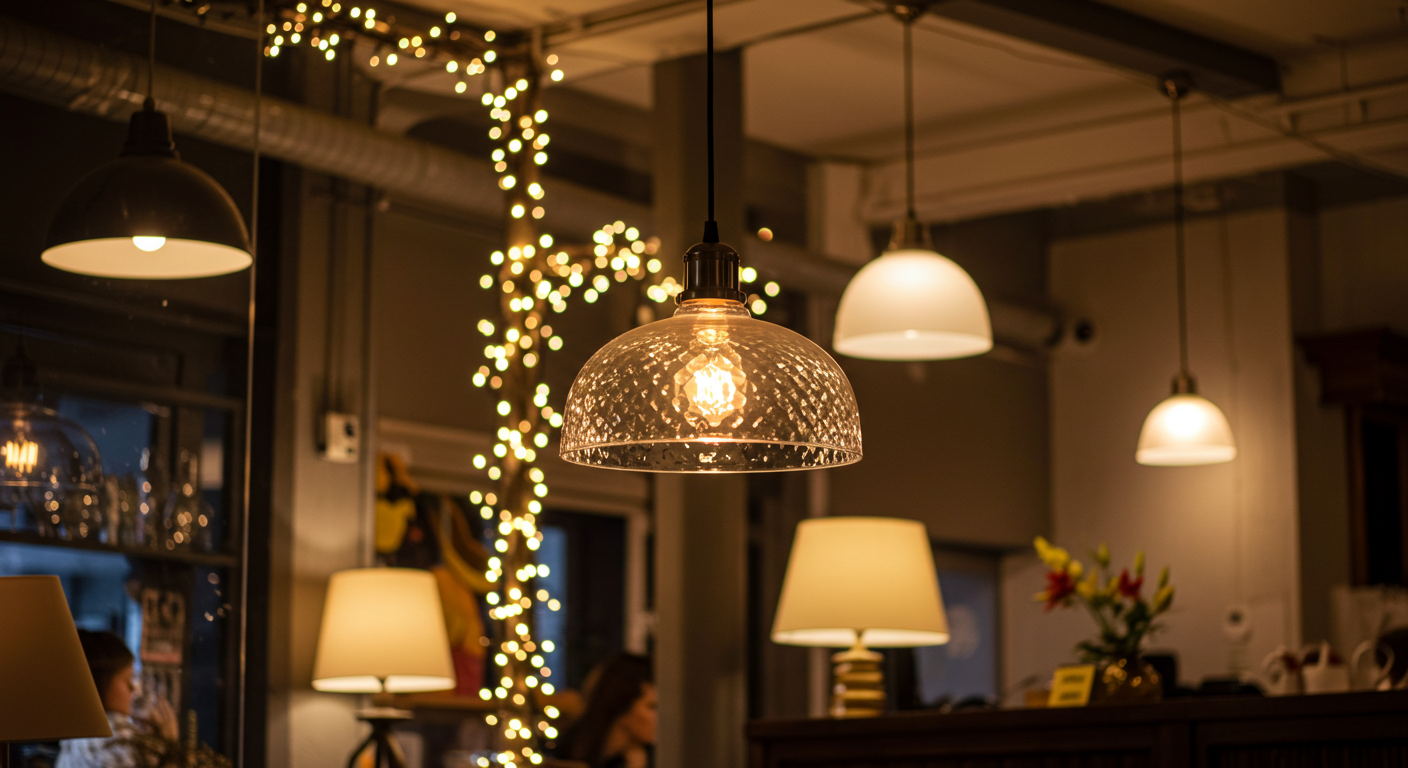Iluminación decorativa